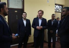 تأکید استاندار بوشهر به رفع کمبودها و بهبود امکانات خوابگاه‌های دانشجویی 