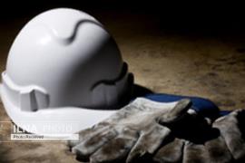 مرگ کارگر پیمانکاری بر اثر سقوط سازه فلزی در عسلویه