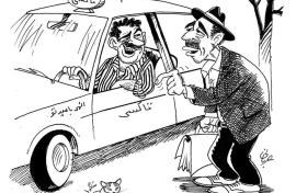 کاریکاتور/ مولوی رفت بندرعباس! 