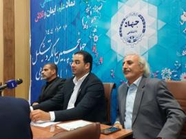 مهارت آموزی ۱۸۱۰ نفر در حوزه اشتغال و کارآفرینی در جهاد