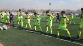 دعوت ۶ فوتبالیست بوشهری به اردوی استعدادیابی تیم ملی نونهالان 