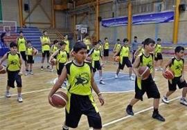 راه‌اندازی مدرسه تخصصی بسکتبال در بوشهر