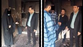 قتل شوهر توسط بلاگر مشهدی و همدست دانشجو