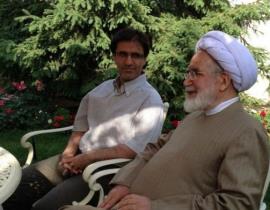 حسین کروبی: کلید منزل پدر هنوز دست نیروهای امنیتی است