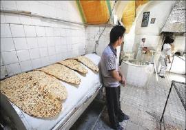 4 نانوایی در بوشهر پلمپ شد