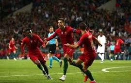 پرتغال قهرمان لیگ ملت های اروپا شد