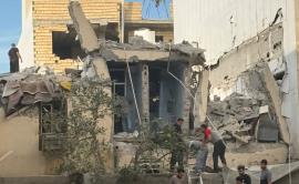 دو حادثه انفجار در بوشهر ۳ کشته و ۹ مصدوم بر جای گذاشت