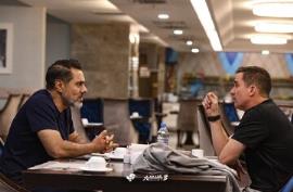 اوسمار برادر افشین پیروانی  را هم نمی خواهد