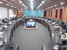 استان بوشهر به کلینیک سالمندی نیاز دارد
