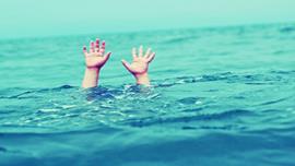 جوان 27 ساله بوشهری در دریا غرق شد
