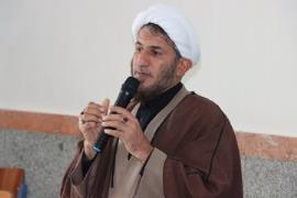 امام جمعه عالیشهر: هرکس به رهبری اظهار تنفر کند قطعاً حرامزاده است +فیلم