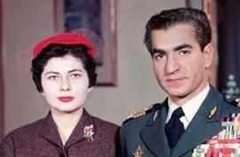 عکس/ محمدرضا پهلوی و ملکه ثریا در پیست اسکی آبعلی سال ۱۳۳۱ 