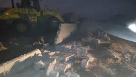 ۲۰۷ مورد ساخت‌وساز غیرمجاز در اراضی کشاورزی استان بوشهر تخریب شد