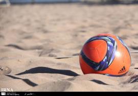 بوشهر میزبان مرحله نهایی مسابقات فوتبال ساحلی جوانان شد