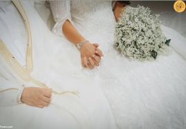 تصاویر/ جشن عروسی شاهزاده خانم دبی