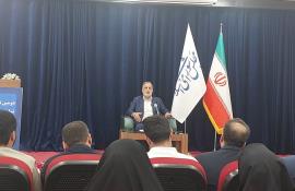 صنایع خطرساز از بوشهر خارج شود/کلنگ زنی درمانگاه تخصصی نفت/ دیگر به استاندار مشاوره نمی دهم