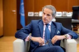 گروسی: پشت‌پرده، مذاکرات محرمانه با ایران داریم