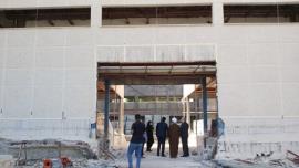 خوابگاه خیرساز دانشگاه علوم پزشکی بوشهر امسال افتتاح می‌شود