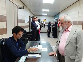 اعضای هیات مدیره نظام پزشکی در استان بوشهر مشخص شد + نتایج