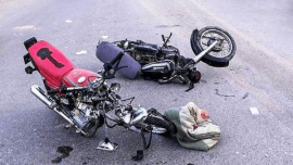 جوانان بوشهری در صدر آمار قربانیان موتورسواری