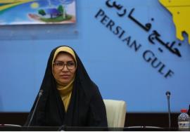 دختر ورزشکار بوشهری قهرمان دوومیدانی کشور شد