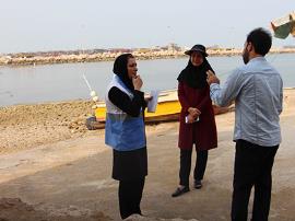 شهروندان بوشهری از شناکردن در نقاط ممنوع خوددداری کنند