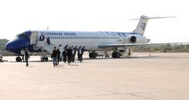 بازگشت مسافران پرواز بوشهر - تهران  به دلیل نقض فنی