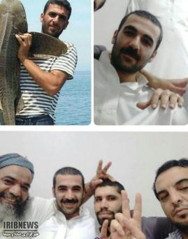 سه صیاد بوشهری اسیر در بند سعودی ها آزاد شدند