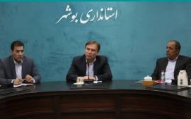 استاندار بوشهر:جمعیت جوان مولفه‌ای مهم برای توسعه هر کشور است