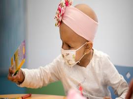 برای اولین بار خدمات تخصصی شیمی‌درمانی ویژه کودکان در بیمارستان خلیج‌فارس بوشهر ارائه می‌شود