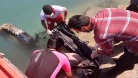 کشف جسد فردی ناشناس در آب های ساحلی بوشهر+عکس