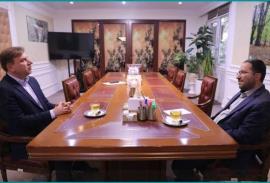 استاندار بوشهر: اجرای طرح زراعت چوب از طریق پساب فاضلاب شهری در استان 