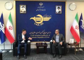 درخواست های استاندار درباره فرودگاه بوشهر و گناوه 