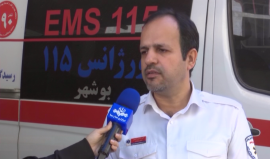 ۲۷ مورد مسمومیت با گاز مونوکسید کربن در استان بوشهر