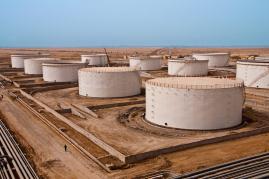 جذب نیرو در شرکت نفت گوره با نظارت مسئولان منطقه است