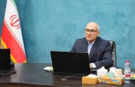 ۲۴ دستگاه اجرایی به سامانه پنجره واحد مدیریت زمین متصل شده‌اند 