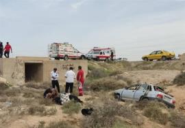 سرعت غیرمجاز و استفاده از موبایل  مرگبارترین عامل تصادفات جاده‌ای استان