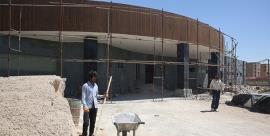 بیمارستان شهدای هسته‌ای بوشهر در مراحل پایانی تکمیل است