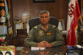 پیام تبریک فرمانده پایگاه شکاری شهید یاسینی به مناسبت روز خبرنگار