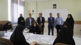 ۶۱۱ ردیف استخدامی سهمیه  آموزش و پرورش استان بوشهر