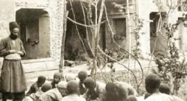 عکس/ نمدمالان در دوره قاجار 