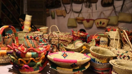 هنر دستِ بوشهری‌ها جهانی شد