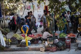 دست‌فروشان بوشهری ساماندهی می‌شوند