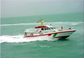 امدادرسانی موفق دریایی به سه شناور در شمال و جنوب استان بوشهر