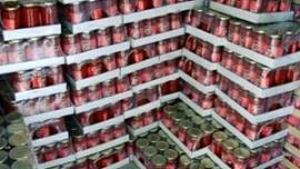 جریمه ۸۰۰ میلیونی به دلیل گرانفروش رب گوجه فرنگی