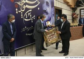دستگاه‌های اجرایی برتر جشنواره شهید رجایی در استان بوشهر معرفی شدند+عکس