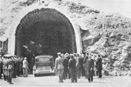 شنبه ۲۷ اردیبهشت ۱۳۹۹ پایان ساخت تونل کندوان، قتل آغا محمدخان قاجار