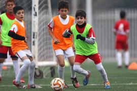 خبر خوب برای تیم های پایه فوتبال بوشهر