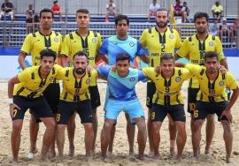 جدایی دو ستاره ملی پوش فوتبال ساحلی پارس جنوبی بوشهر 