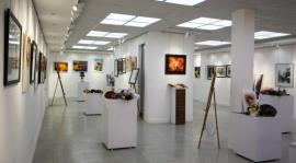 افتتاح نمایشگاه گروهی 26 نقاش در بوشهر 